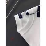 2024年夏季7月22日高品質新作入荷ルイヴィトン 半袖 Tシャツ WZ工場