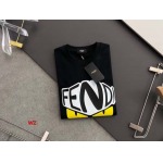 2024年夏季7月22日高品質新作入荷FENDI 半袖 Tシャツ WZ工場