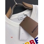 2024年夏季7月22日高品質新作入荷バーバリー半袖 Tシャツ WZ工場s-xxl