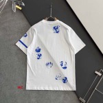 2024年夏季7月22日高品質新作入荷バーバリー  半袖 Tシャツ WZ工場s-xxl