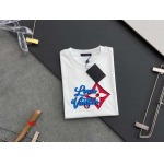 2024年夏季7月22日高品質新作入荷ルイヴィトン  半袖 Tシャツ WZ工場s-xxl