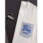 2024年夏季7月22日高品質新作入荷バーバリー 半袖 Tシャツ WZ工場s-xl