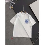 2024年夏季7月22日高品質新作入荷バーバリー 半袖 Tシャツ WZ工場s-xl