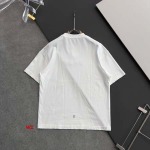 2024年夏季7月22日高品質新作入荷 ジバンシー 半袖 Tシャツ WZ工場s-xl