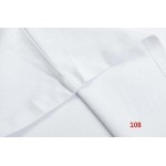 2024年夏季7月22日新作入荷ルイヴィトン半袖 Tシャツ 108工場