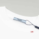 2024年夏季7月22日新作入荷PRADA 半袖 Tシャツ 108工場