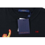 2024年夏季7月22日新作入荷ルイヴィトン半袖 Tシャツ 108工場