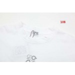 2024年夏季7月22日新作入荷LOEWE半袖 Tシャツ 108工場