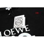 2024年夏季7月22日新作入荷LOEWE半袖 Tシャツ 108工場