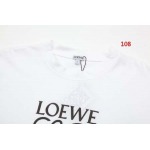 2024年夏季7月22日新作入荷LOEWE半袖 Tシャツ 108工場