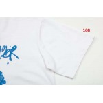 2024年夏季7月22日新作入荷バーバリー 半袖 Tシャツ 108工場