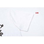 2024年夏季7月22日新作入荷バーバリー 半袖 Tシャツ 108工場