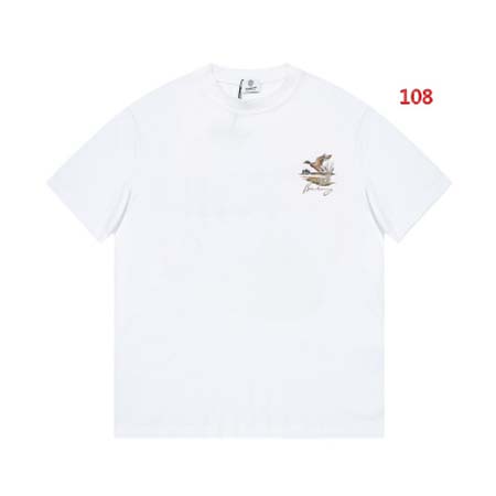 2024年夏季7月22日新作入荷バーバリー 半袖 Tシャツ ...