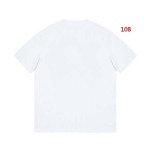 2024年夏季7月22日新作入荷バーバリー 半袖 Tシャツ 108工場