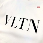 2024年夏季7月23日新作入荷VALENTINO半袖 Tシャツ 108工場