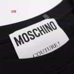 2024年夏季7月23日新作入荷MOSCHINO 半袖 Tシャツ 108工場