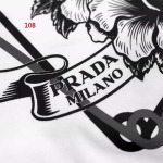 2024年夏季7月23日新作入荷PRADA 半袖 Tシャツ 108工場