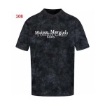 2024年夏季7月23日新作入荷Maison Margiela半袖 Tシャツ 108工場