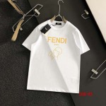 2024年早秋7月23日新作入荷FENDI半袖 Tシャツ 95工場