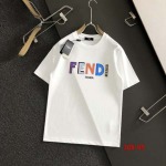 2024年早秋7月23日新作入荷FENDI半袖 Tシャツ 95工場