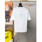 2024年早秋7月23日人気新品入荷FENDI半袖 Tシャツ 95工場