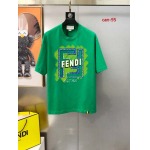 2024年早秋7月23日人気新品入荷FENDI半袖 Tシャツ 95工場