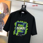 2024年早秋7月23日人気新品入荷FENDI半袖 Tシャツ 95工場