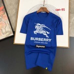 2024年早秋7月23日人気新品入荷バーバリー半袖 Tシャツ 95工場