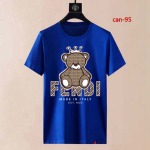 2024年早秋7月23日人気新品入荷FENDI半袖 Tシャツ 95工場