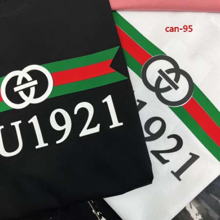 2024年早秋7月23日人気新品入荷グッチ半袖 Tシャツ95...