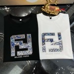 2024年早秋7月23日人気新品入荷FENDI半袖 Tシャツ95工場