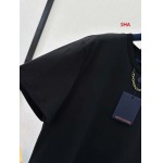 2024年早秋7月23日人気新品入荷ルイヴィトン半袖 Tシャツ SHA工場