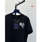 2024年早秋7月23日人気新品入荷ルイヴィトン半袖 Tシャツ SHA工場