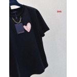 2024年早秋7月23日人気新品入荷ルイヴィトン半袖 Tシャツ SHA工場