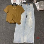 2024年早秋7月23日人気新品入荷シャネル半袖 Tシャツcan工場