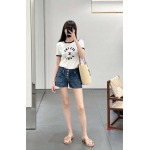 2024年早秋7月23日人気新品入荷CELINE 半袖 Tシャツ can工場