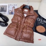 2024年早秋7月23日人気新品入荷CELINE 綿入れの服ベスト can工場