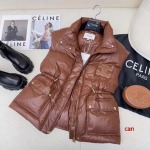 2024年早秋7月23日人気新品入荷CELINE 綿入れの服ベスト can工場