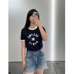 2024年早秋7月23日人気新品入荷CELINE 半袖 Tシャツ can工場