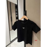 2024年早秋7月23日人気新品入荷PRADA 半袖 Tシャツ can工場