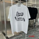 2024年7月24日高品質新品入荷ルイヴィトン 半袖 Tシャツzhmin工場