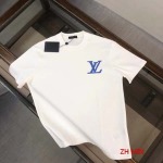 2024年7月24日高品質新品入荷ルイヴィトン 半袖 Tシャツzhmin工場