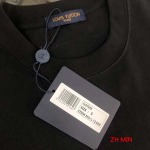 2024年7月24日高品質新品入荷ルイヴィトン 半袖 Tシャツzhmin工場