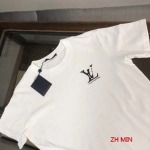 2024年7月24日高品質新品入荷ルイヴィトン 半袖 Tシャツzhmin工場