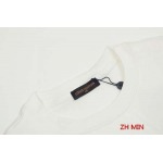 2024年7月24日高品質新品入荷ルイヴィトン 半袖 Tシャツzhmin工場