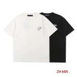 2024年7月24日高品質新品入荷ルイヴィトン 半袖 Tシャツzhmin工場