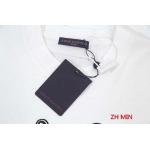 2024年7月24日高品質新品入荷ルイヴィトン 半袖 Tシャツzhmin工場