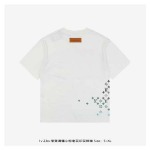 2024年7月24日高品質新品入荷ルイヴィトン 半袖 Tシャツzhmin工場