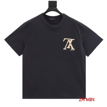 2024年7月24日高品質新品入荷ルイヴィトン 半袖 Tシャ...