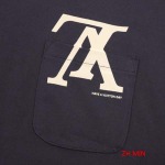 2024年7月24日高品質新品入荷ルイヴィトン 半袖 Tシャツzhmin工場